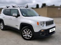 occasion Jeep Renegade 1.6 I MultiJet S&S 120 ch Limited