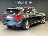 occasion BMW X3 xDrive20dA 190ch M Sport Euro6c