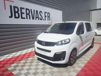 Occasion Fiat Scudo Lounge 146 ch (107 kW) 2022 Blanc Van