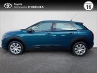 Occasion Citroën C4 Cactus Feel 2020 Emeraude blue (n) Citadine