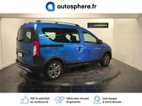 occasion Dacia Dokker 1.2 TCe 115ch Stepway Euro6