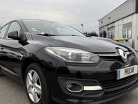 Occasion Renault Mégane Business 110 ch (80 kW) 2014 Noir Berline