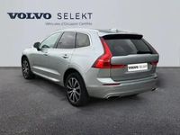 Occasion Volvo XC60 Inscription 2019 Argent brillant SUV