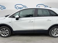 Occasion Opel Crossland X Edition 82 ch (60 kW) 2018 Blanc SUV