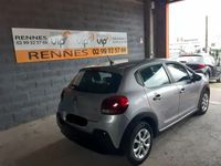 occasion Citroën C3 BLUEHDI 75CH FEEL BUSINESS S\u0026S