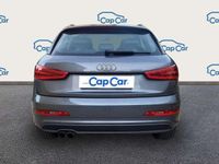 occasion Audi Q3 2.0 Tdi 140 Quattro S-tronic 7 Urban Sport