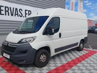 Occasion Citroën Jumper Business Class 131 ch (96 kW) 2018 Blanc Monospace