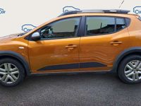 occasion Dacia Sandero Stepway Confort + - 1.0 ECO-G 100