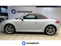 occasion Audi TT Roadster 1.8 TFSI 180ch S tronic 7