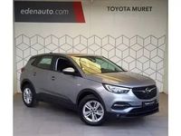 occasion Opel Grandland X 1.2 Turbo 130 Ch Ecotec Edition