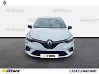 Occasion Renault Clio V LIMITED 2021 Blanc Citadine