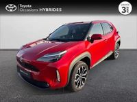 Occasion Toyota Yaris Cross Design 2023 Rouge intense métallisé SUV