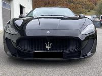Occasion Maserati Granturismo 450 ch (330 kW) 2011 Noir Coupé