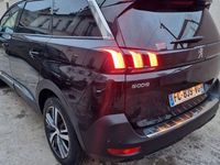 Occasion Peugeot 5008 Allure 131 ch (96 kW) 2018 Noir Monospace