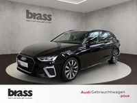 Occasion Audi A4 S-Line 163 ch (119 kW) 2024 Noir Break