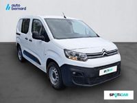 occasion Citroën Berlingo VAN M 650kg BlueHDi 100 S&S Club