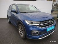 occasion VW T-Cross - 1.0 Tsi 115 Start/stop Dsg7 R-line