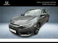 occasion Honda Civic 4 Portes 2018 1.5 I-vtec 182 Exclusive