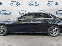 Occasion Mercedes E200 AMG line 160 ch (117 kW) 2023 Noir Berline