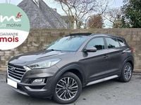 Occasion Hyundai Tucson Premium 136 ch (100 kW) 2019 SUV