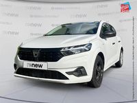 Occasion Dacia Sandero Essentiel 102 ch (75 kW) 2022 Blanc Citadine