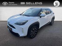 Occasion Toyota Yaris Hybrid Design 116 ch (85 kW) 2023