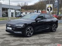 occasion Audi e-tron 50 S-line 313 Cv Batterie 71kw Garantie 2025