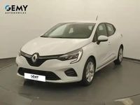 Occasion Renault Clio V SE 2022 Blanc glacier Berline