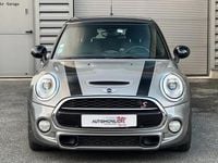 Occasion Mini Cooper SD 171 ch (125 kW) 2017 Gris Citadine