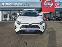 occasion Toyota RAV4 Hybrid Hybride 218ch Dynamic 2WD