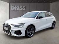 occasion Audi A3 Sportback 40 1.4 TFSI e-tron S line (Euro 6d)