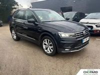 Occasion VW Tiguan 2019 Noir SUV