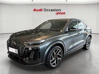 Nouvelle Audi Q6 Sportback e-tron S-Line 225 kW (306 ch) 2025 Gris daytona nacré SUV