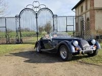 Occasion Morgan Plus 4 114 ch (83 kW) 2018 Bleu Cabriolet