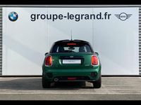 Occasion Mini John Cooper Works 136 ch (100 kW) 2021 Citadine