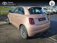 Occasion Fiat 500e 2023 Rose gold métal Berline