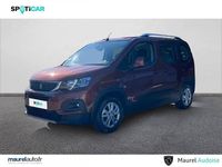 Occasion Peugeot Rifter Allure 100 ch (73 kW) 2020 Monospace