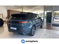 occasion Land Rover Range Rover Sport 3.0 P510e 510ch PHEV Autobiography