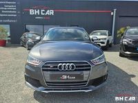 Occasion Audi S1 Sportback 232 ch (170 kW) 2014 Gris Citadine