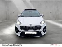 Occasion Kia Sportage GT-Line 2020 Blanc platine SUV