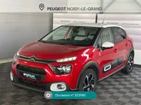 occasion Citroën C3 Puretech 110 S&s Bvm6 Saint James