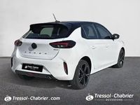 Occasion Opel Corsa Edition 110 ch (80 kW) 2025 Blanc arktis Citadine
