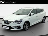 Occasion Renault Mégane IV Intens 2022 Blanc Berline