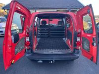 Occasion Peugeot Partner Tepee 75 ch (55 kW) 2012 Rouge Monospace