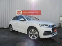 Occasion Audi Q5 S-Line 193 ch (141 kW) 2018 Blanc SUV