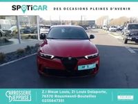 Occasion Alfa Romeo Tonale Sprint 133 ch (97 kW) 2023 Rouge SUV