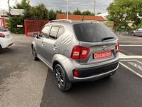 occasion Suzuki Ignis 1.2 Dualjet Hybrid Allgrip Pack 5p