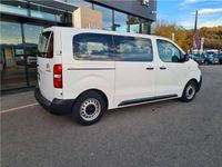 occasion Citroën Jumpy JumpyM BlueHDi 120 S\u0026amp;S BVM6