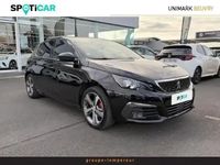 Occasion Peugeot 308 GT 2020 Noir perla nera Berline
