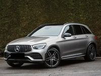 occasion Mercedes GLC43 AMG ClasseAmg 390ch 4matic 9g-tronic Euro6d-t-evap-isc